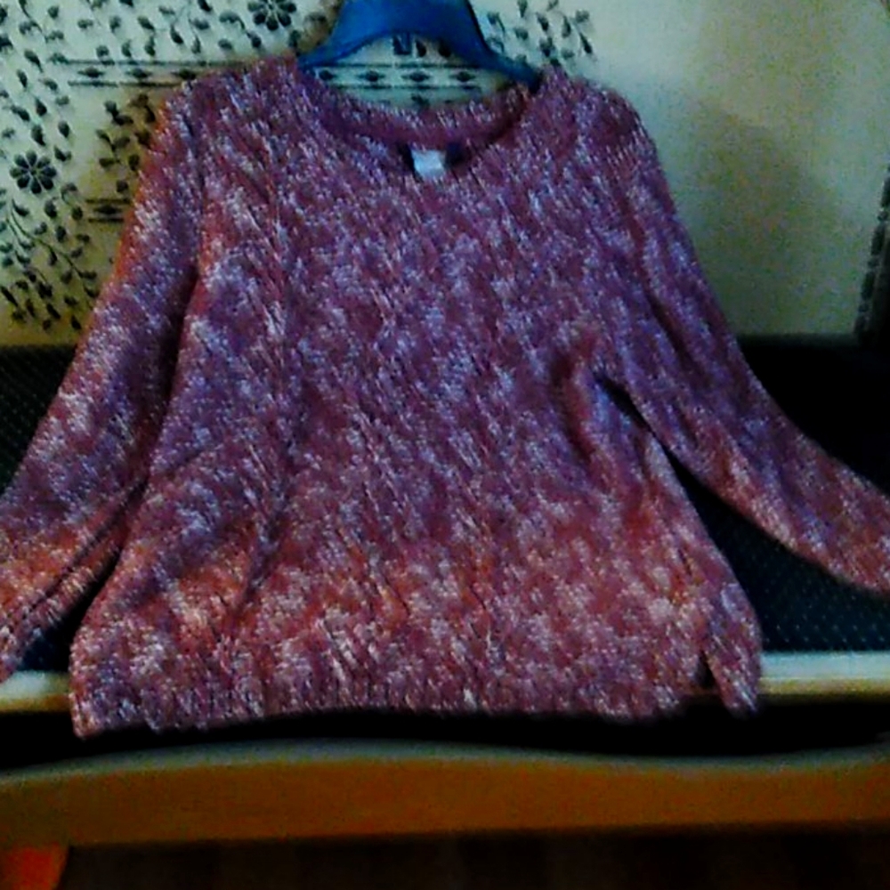Woman's Sweater